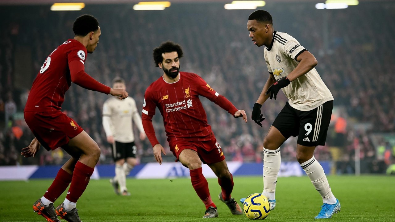 Lịch thi đấu vòng 9 Ngoại hạng Anh 2021/22: MU đại chiến Liverpool Lịch thi đấu vòng 9 Ngoại hạng Anh 2021/22: MU đại chiến Liverpool