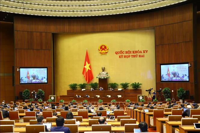 Từng bước hình thành cơ chế phòng ngừa chặt chẽ để Chú thích ảnh