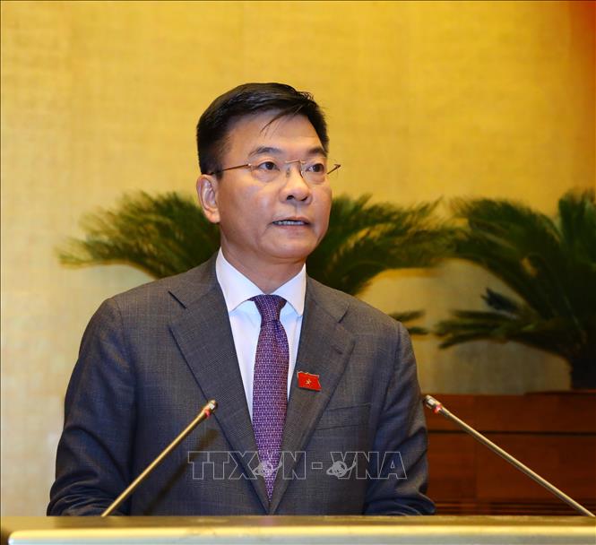 Từng bước hình thành cơ chế phòng ngừa chặt chẽ để Chú thích ảnh