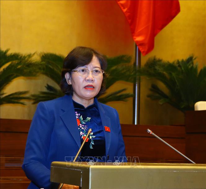 Từng bước hình thành cơ chế phòng ngừa chặt chẽ để Chú thích ảnh