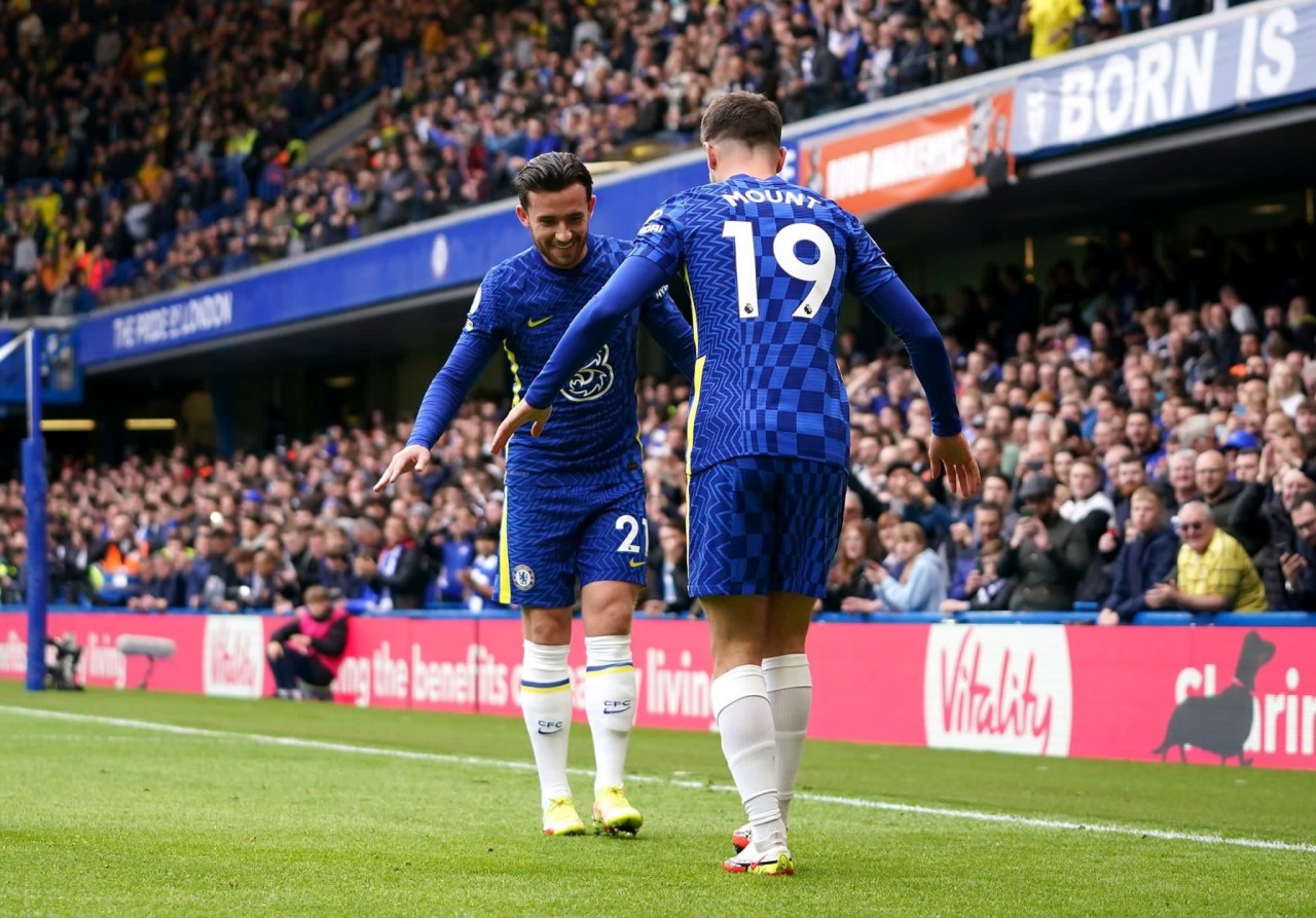 Tạo 'cơn mưa bàn thắng' vào lưới Norwich, Chelsea giữ vững ngôi số 1 Ngoại hạng Anh Tạo 'cơn mưa bàn thắng' vào lưới Norwich, Chelsea giữ vững ngôi số 1 Ngoại hạng Anh