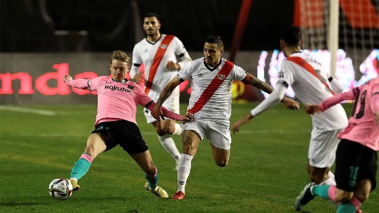 Link xem trực tiếp Vallecano vs Barcelona, 00h00 ngày 28/10 - vòng 11 La Liga Link xem trực tiếp Vallecano vs Barcelona, 00h00 ngày 28/10 - vòng 11 La Liga