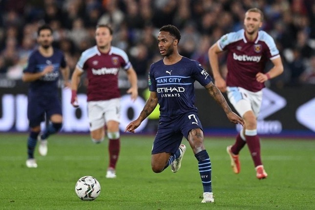 West Ham biến Man City thành cựu vương Cúp Liên đoàn Anh West Ham biến Man City thành cựu vương Cúp Liên đoàn Anh