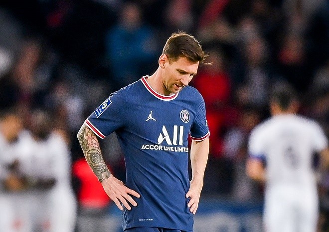 HLV Pochettino lên tiếng về việc thay thế Messi sớm HLV Pochettino lên tiếng về việc thay thế Messi sớm