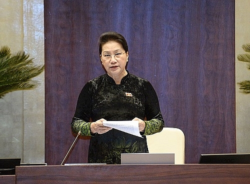 Chủ tịch Quốc hội: Chính phủ đã thể hiện tinh thần trách nhiệm cao Chủ tịch Quốc hội: Chính phủ đã thể hiện tinh thần trách nhiệm cao