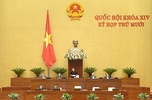 Chủ tịch Quốc hội: Chính phủ đã thể hiện tinh thần trách nhiệm cao Chủ tịch Quốc hội: Chính phủ đã thể hiện tinh thần trách nhiệm cao