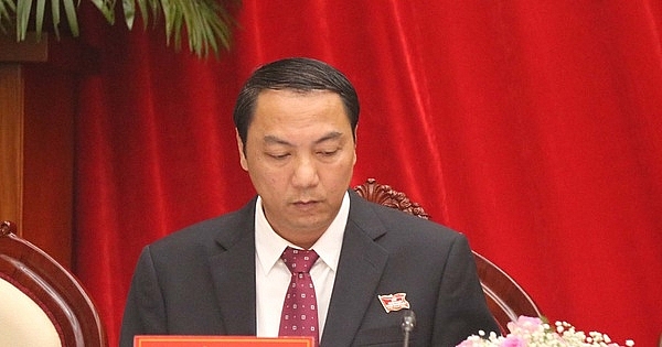 Ông Lâm Minh Thành được bầu làm Chủ tịch UBND tỉnh Kiên Giang Ông Lâm Minh Thành được bầu làm Chủ tịch UBND tỉnh Kiên Giang