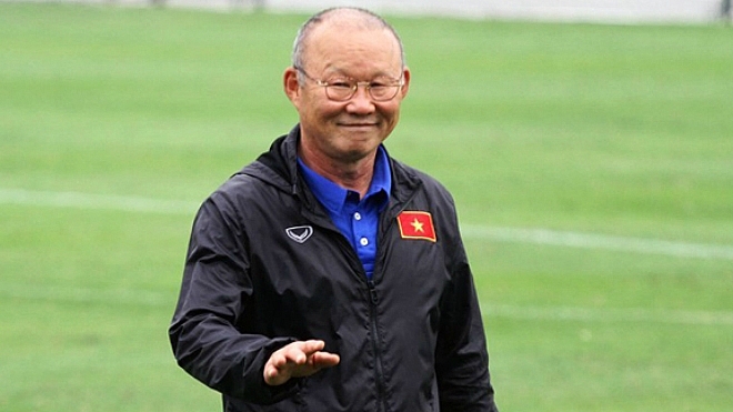 HLV Park Hang-seo 'méo mặt' ở AFF Cup 2021 HLV Park Hang-seo 'méo mặt' ở AFF Cup 2021