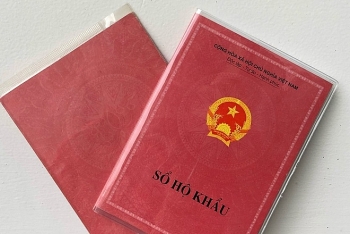 Sổ hộ khẩu chính thức 