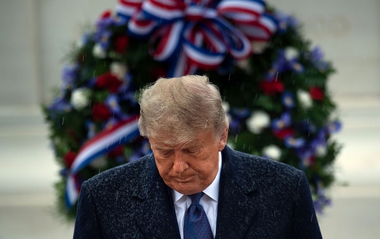Tranh cử tổng thống Mỹ chưa ngã ngũ, ông Biden đã công bố các vị trí chủ chốt Tranh cử tổng thống Mỹ chưa ngã ngũ, ông Biden đã công bố các vị trí chủ chốt