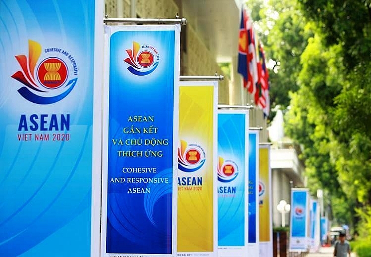 RCEP - FTA lớn nhất thế giới chuẩn bị được ký kết tại Hà Nội RCEP - FTA lớn nhất thế giới chuẩn bị được ký kết tại Hà Nội