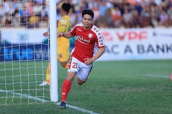 Chuyển nhượng V-League ngày 16/11: Công Phượng hé lộ bến đỗ mới, Hà Nội nổ 