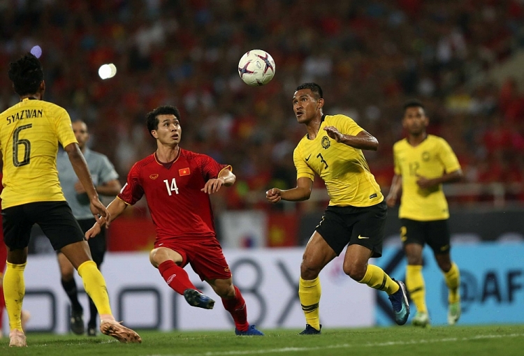 ĐT Việt Nam gặp bất lợi lớn nếu Malaysia rút khỏi vòng loại World Cup 2022 ĐT Việt Nam gặp bất lợi lớn nếu Malaysia rút khỏi vòng loại World Cup 2022