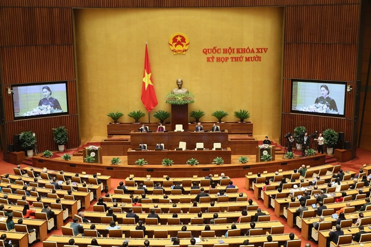 Kỳ họp thứ 10 của Quốc hội: Tiếp tục khẳng định rõ tinh thần đoàn kết dân tộc Kỳ họp thứ 10 của Quốc hội: Tiếp tục khẳng định rõ tinh thần đoàn kết dân tộc