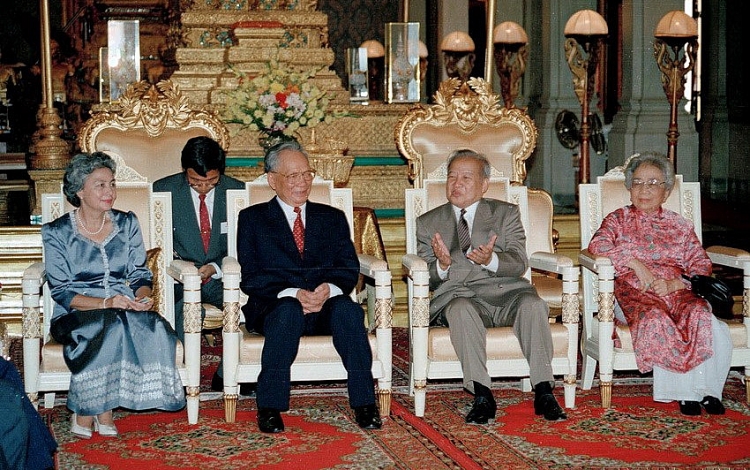 100 năm ngày sinh Đại tướng Lê Đức Anh (1/12/1920-1/12/2020): Những bài học từ chú Sáu Nam 100 năm ngày sinh Đại tướng Lê Đức Anh (1/12/1920-1/12/2020): Những bài học từ chú Sáu Nam