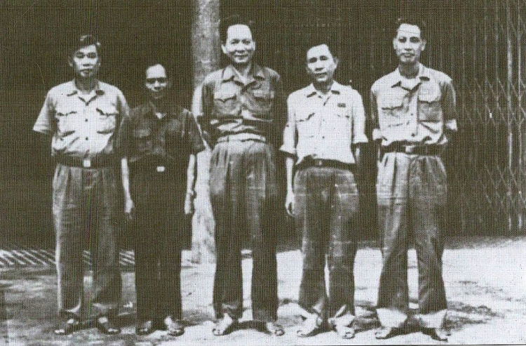 100 năm ngày sinh Đại tướng Lê Đức Anh (1/12/1920-1/12/2020): Những bài học từ chú Sáu Nam 100 năm ngày sinh Đại tướng Lê Đức Anh (1/12/1920-1/12/2020): Những bài học từ chú Sáu Nam