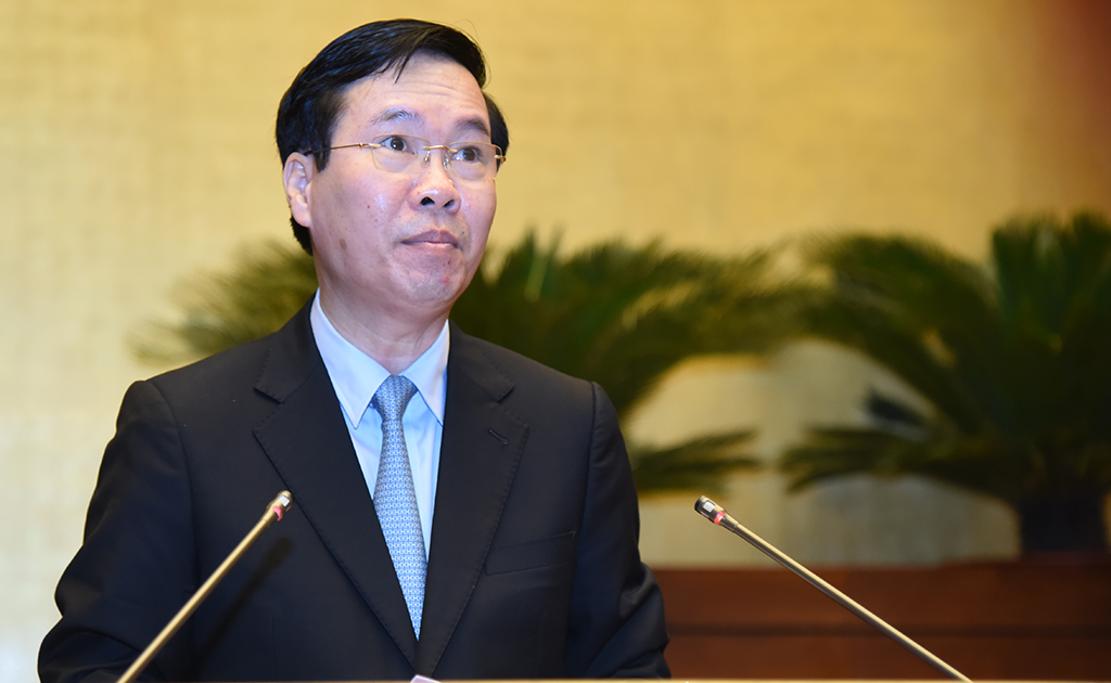 Chống tiêu cực ngay trong xây dựng pháp luật, tuyệt đối không để Chống tiêu cực ngay trong xây dựng pháp luật, tuyệt đối không để