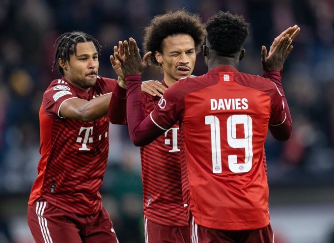 Link xem trực tiếp Bayern Munich vs Freiburg (21h30, 6/11) - vòng 11 Bundesliga Link xem trực tiếp Bayern Munich vs Freiburg (21h30, 6/11) - vòng 11 Bundesliga