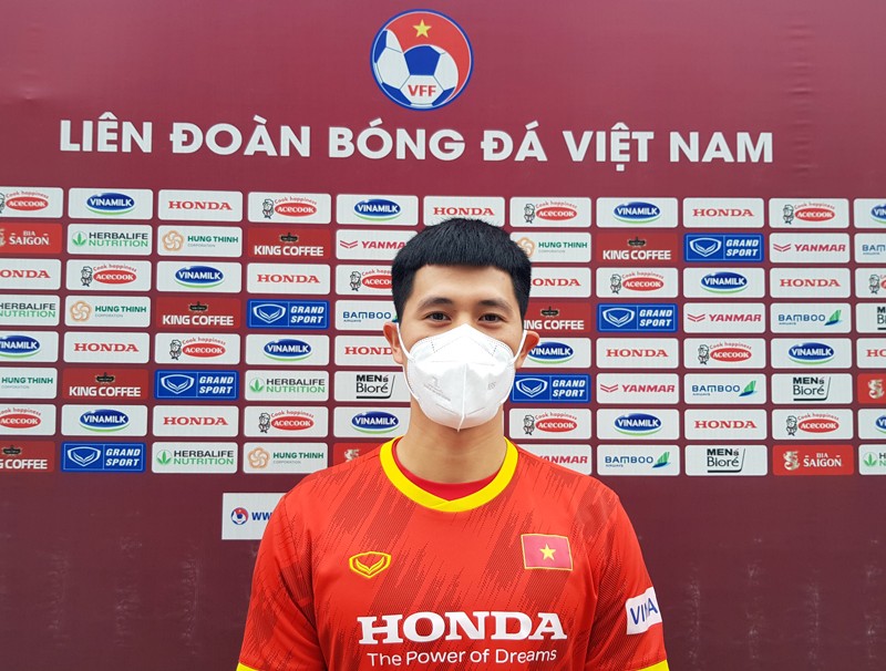 ĐT Việt Nam triệu tập bổ sung thủ môn trẻ trước trận đấu với Nhật Bản ĐT Việt Nam triệu tập bổ sung thủ môn trẻ trước trận đấu với Nhật Bản