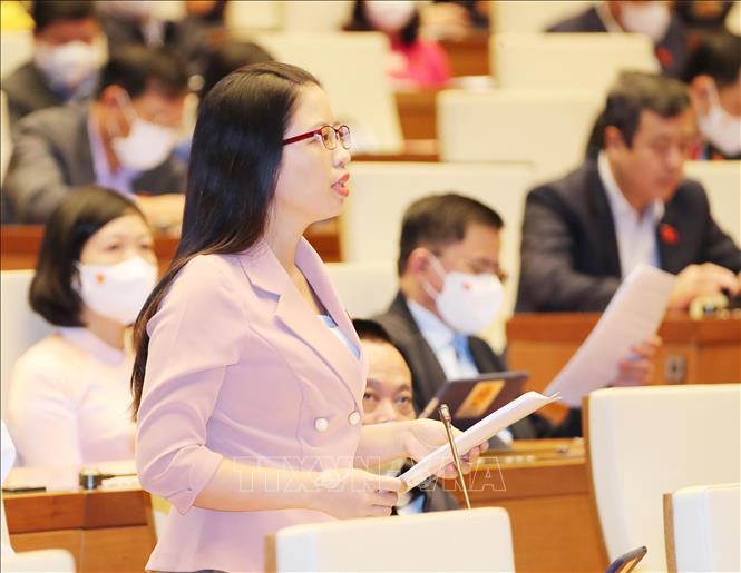 Học trực tuyến cần được xác định là xu hướng tất yếu, lâu dài Chú thích ảnh