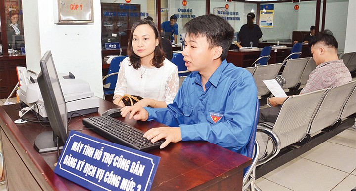 Cải cách hành chính nhà nước để đáp ứng yêu cầu phục vụ Nhân dân tốt hơn Cải cách hành chính nhà nước để đáp ứng yêu cầu phục vụ Nhân dân tốt hơn