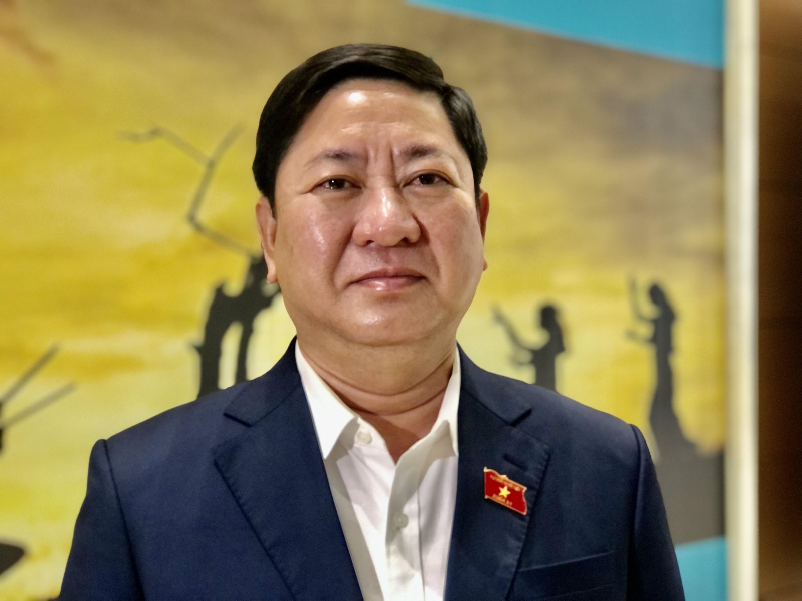 Các ‘vấn đề nóng’ liên quan đến COVID là tâm điểm của phiên chất vấn và trả lời chất vấn Chú thích ảnh