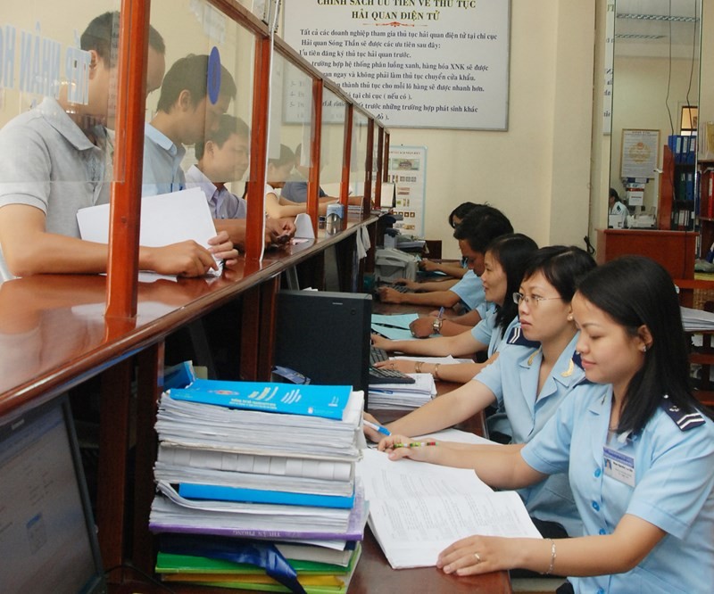 Hiệu quả tích cực từ việc thực hiện Cơ chế một cửa ASEAN Hiệu quả tích cực từ việc thực hiện Cơ chế một cửa ASEAN