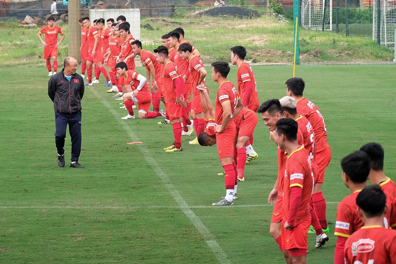 Danh sách ĐT Việt Nam đấu Nhật Bản (19h00, 11/11): Tuấn Anh trở lại Danh sách ĐT Việt Nam đấu Nhật Bản (19h00, 11/11): Tuấn Anh trở lại