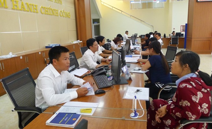 Nhìn lại thành quả xây dựng bộ máy hành chính nhà nước giai đoạn 2016-2021 Nhìn lại thành quả xây dựng bộ máy hành chính nhà nước giai đoạn 2016-2021