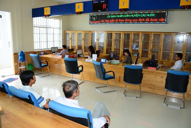 Nhìn lại thành quả xây dựng bộ máy hành chính nhà nước giai đoạn 2016-2021 Nhìn lại thành quả xây dựng bộ máy hành chính nhà nước giai đoạn 2016-2021