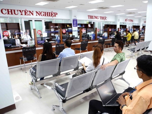 Xây dựng nền hành chính công hiệu quả, minh bạch Xây dựng nền hành chính công hiệu quả, minh bạch