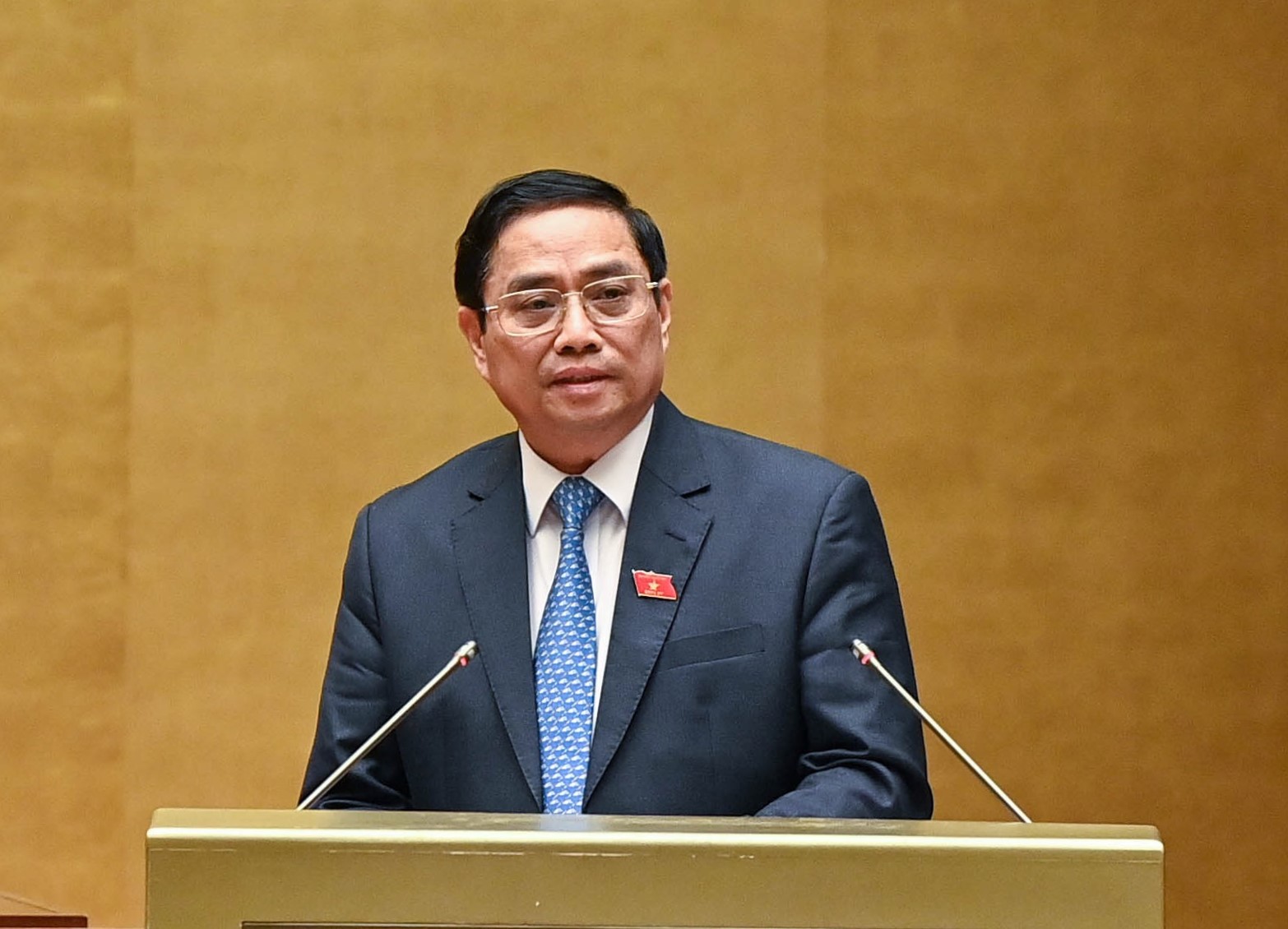 Chúng ta đã huy động được sức mạnh và niềm tin của nhân dân Chúng ta đã huy động được sức mạnh và niềm tin của nhân dân