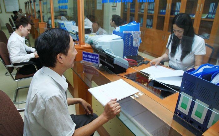 Những giải pháp xây dựng bộ máy hành chính nhà nước tinh gọn, hiệu quả Những giải pháp xây dựng bộ máy hành chính nhà nước tinh gọn, hiệu quả