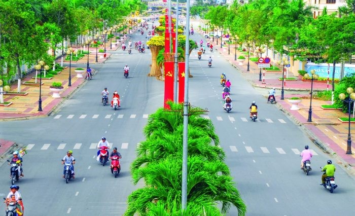 Tỉnh Bạc Liêu đạt nhiều đột phá trong cải cách hành chính Tỉnh Bạc Liêu đạt nhiều đột phá trong cải cách hành chính