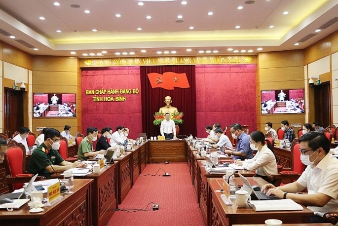 Hoà Bình đột phá trong xây dựng chính quyền điện tử Hoà Bình đột phá trong xây dựng chính quyền điện tử
