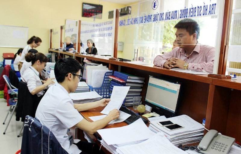 Bộ TN&MT phấn đấu 100% thủ tục hành chính đủ điều kiện sẽ được cấp trực tuyến Bộ TN&MT phấn đấu 100% thủ tục hành chính đủ điều kiện sẽ được cấp trực tuyến