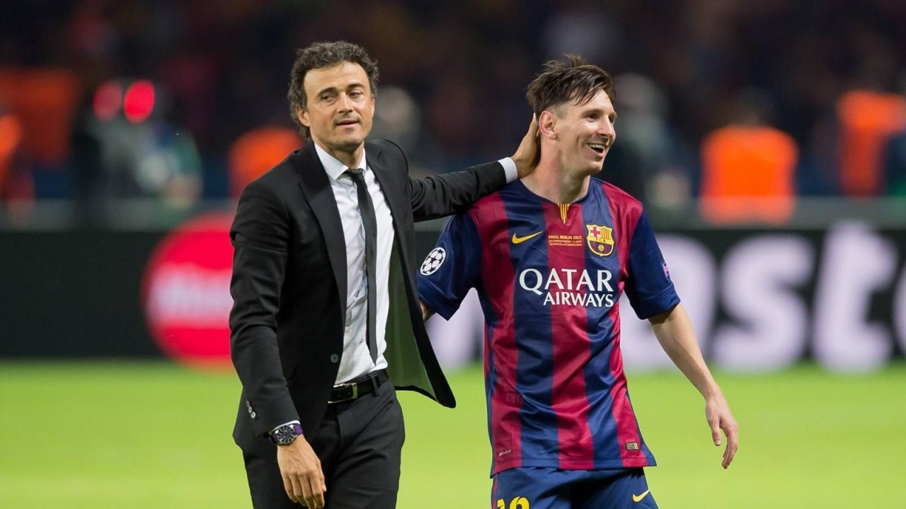 Ronaldo tiến cử thầy cũ của Messi dẫn dắt MU Ronaldo tiến cử thầy cũ của Messi dẫn dắt MU