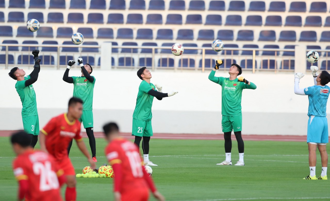HLV Park Hang-seo đón nhận tin cực vui trước thềm AFF Cup 2020 HLV Park Hang-seo đón nhận tin cực vui trước thềm AFF Cup 2020