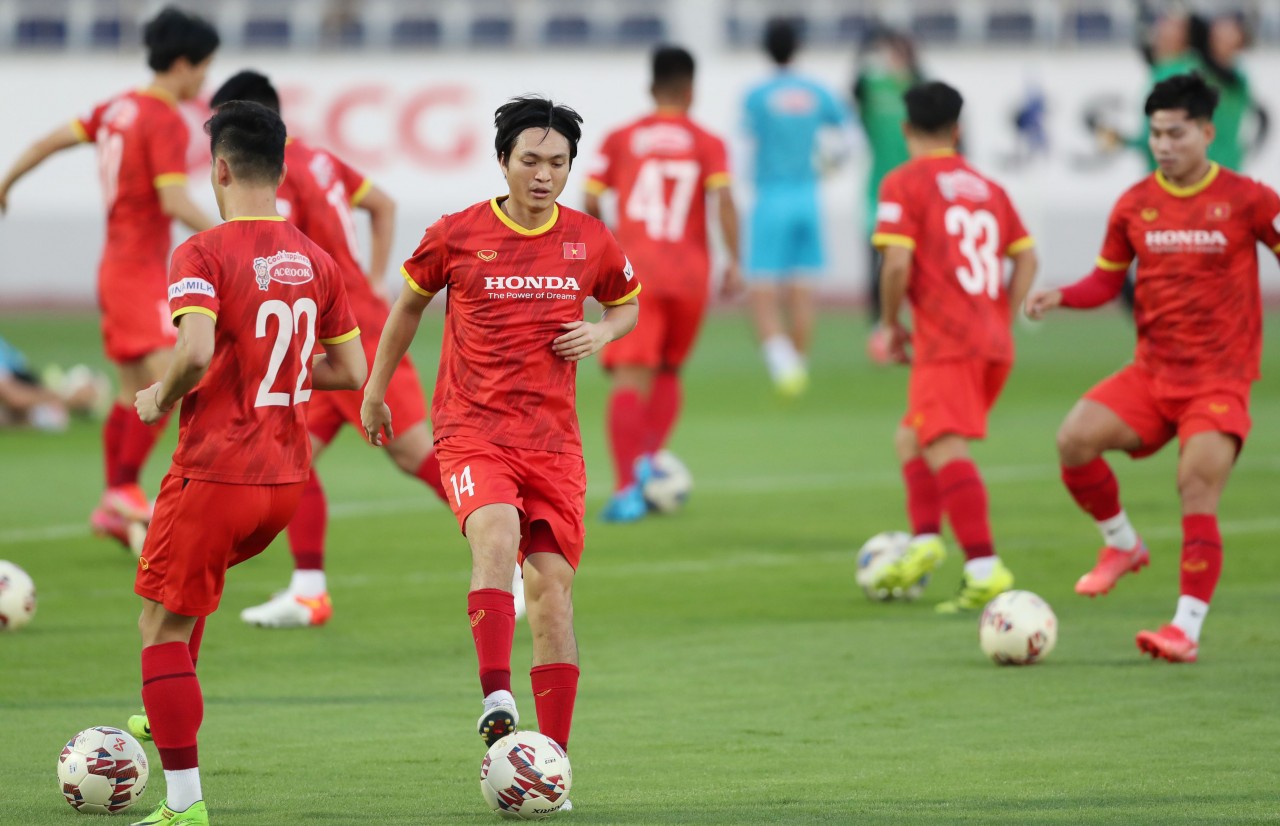 HLV Park Hang-seo đón nhận tin cực vui trước thềm AFF Cup 2020 HLV Park Hang-seo đón nhận tin cực vui trước thềm AFF Cup 2020