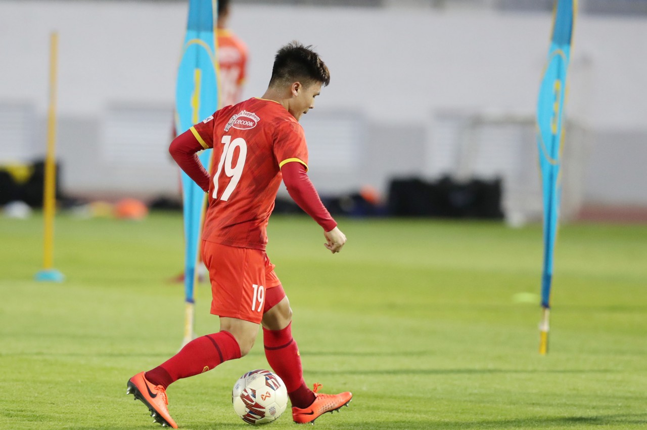 HLV Park Hang-seo đón nhận tin cực vui trước thềm AFF Cup 2020 HLV Park Hang-seo đón nhận tin cực vui trước thềm AFF Cup 2020