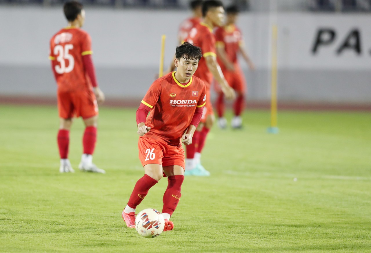 HLV Park Hang-seo đón nhận tin cực vui trước thềm AFF Cup 2020 HLV Park Hang-seo đón nhận tin cực vui trước thềm AFF Cup 2020