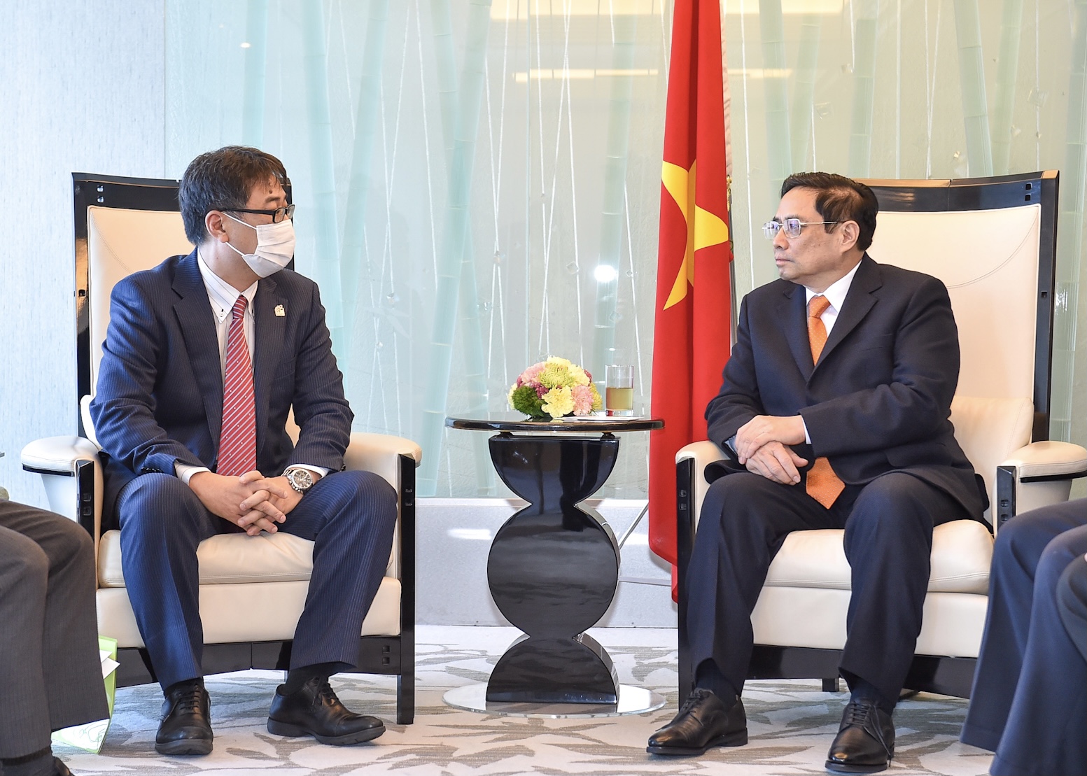 Thủ tướng thúc đẩy hợp tác đào tạo nhân lực chất lượng cao với Nhật Bản Thủ tướng thúc đẩy hợp tác đào tạo nhân lực chất lượng cao với Nhật Bản