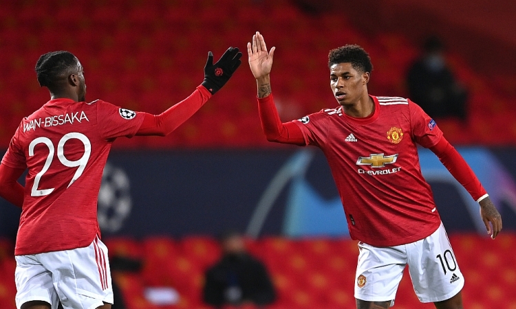 Vòng 11 Ngoại hạng Anh 2020/21: Tottenham giữ ngôi số 1, MU thắng nhọc West Ham? Vòng 11 Ngoại hạng Anh 2020/21: Tottenham giữ ngôi số 1, MU thắng nhọc West Ham?