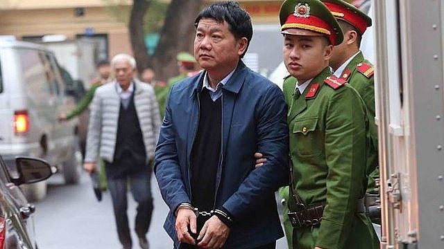 Những đại án sắp được đưa ra xét xử trước Tết Nguyên đán Những đại án sắp được đưa ra xét xử trước Tết Nguyên đán