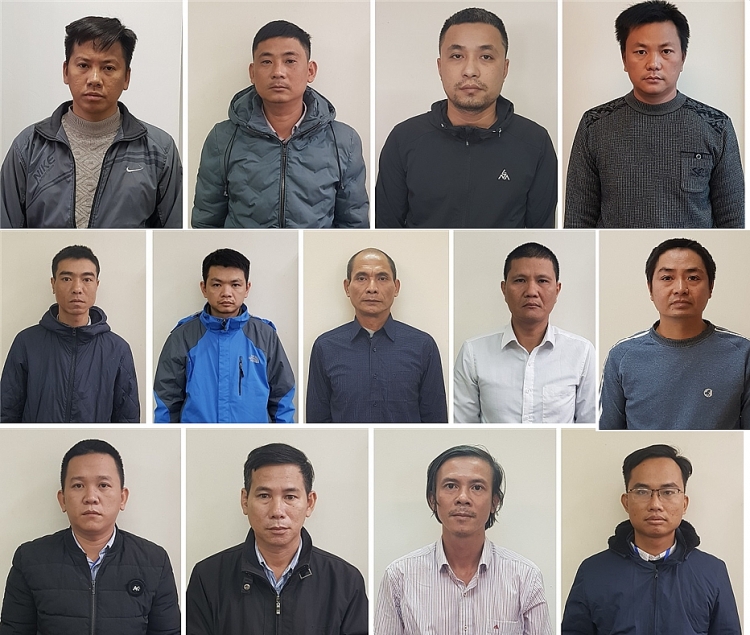 13 bị can liên quan vụ cao tốc Đà Nẵng- Quảng Ngãi bị khởi tố vì tội gì? 13 bị can liên quan vụ cao tốc Đà Nẵng- Quảng Ngãi bị khởi tố vì tội gì?
