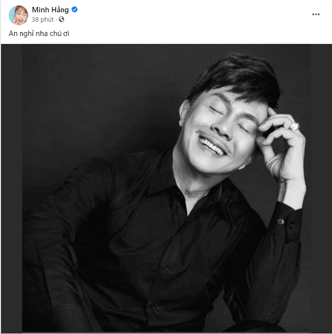 Nghệ sỹ Việt tiếc thương danh hài Chí Tài qua đời đột ngột Nghệ sĩ Việt tiếc thương danh hài Chí Tài qua đời đột ngột
