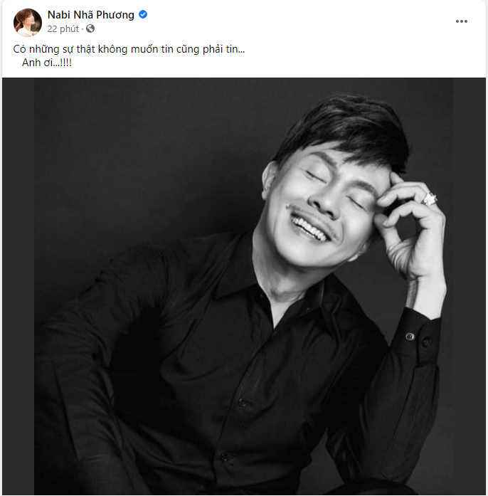 Nghệ sỹ Việt tiếc thương danh hài Chí Tài qua đời đột ngột Nghệ sĩ Việt tiếc thương danh hài Chí Tài qua đời đột ngột