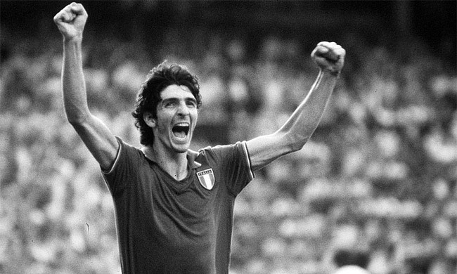 Huyền thoại bóng đá Italia, Paolo Rossi qua đời Huyền thoại bóng đá Italia, Paolo Rossi qua đời