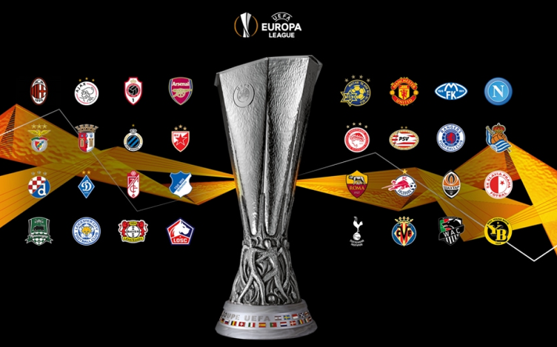 Xác định 32 đội vào vòng 1/16 Europa League 2020/21 - Cúp C2: MU góp mặt Xác định 32 đội vào vòng 1/16 Europa League 2020/21 - Cúp C2: MU góp mặt