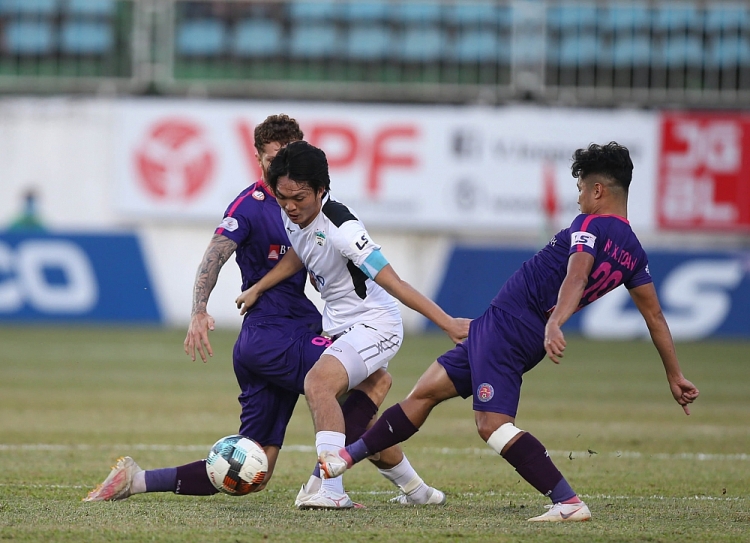 Lịch thi đấu vòng 1 V-League 2021: HAGL gặp Sài Gòn Lịch thi đấu vòng 1 V-League 2021: HAGL gặp Sài Gòn